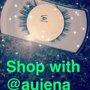 Shop Miss Auj eye lash strips